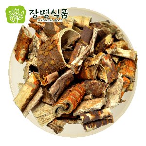 장명식품,국내산 뽕나무뿌리껍질 상백피 300g