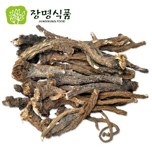장명식품,민들레뿌리차 300g 민들레뿌리 포공영근