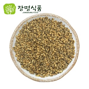 장명식품,검정보리쌀 1KG 볶은 블랙보리차 국내산