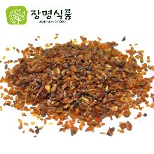 장명식품,볶은 쓴메밀 1kg 흑메밀 메밀차